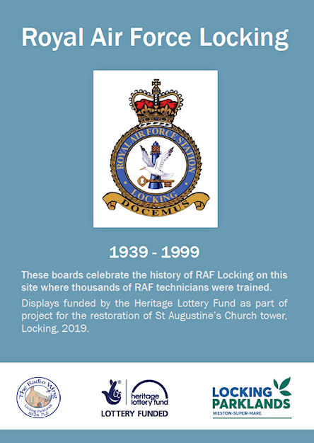RAF Locking History